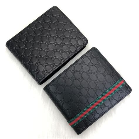 gucci wallet men slim|Gucci slim wallet for men.